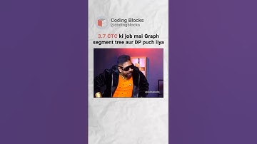 No means no 🥲 | Who else can relate | CodingBlocks! #meme #code #interview #office