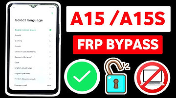 Oppo A15 / A15s FRP Bypass 2025 | Remove Google Account Lock | Oppo FRP Bypass