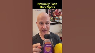 Naturally Fade Dark Spots!  Dr. Mandell