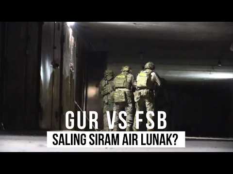 FSB Foils GUR Attempt to Attack Rostov Airbase