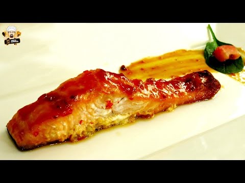 BAKED SALMON MARINADE RECIPE