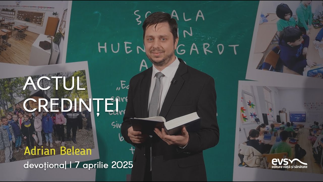 ACTUL CREDINȚEI