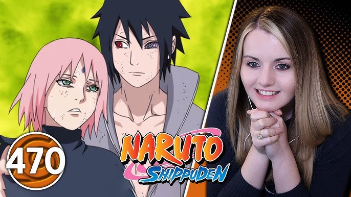 THE KETSURYUGAN EXPLAINED!  Naruto Shippuden Ep 487 Reaction & Discussion!  - BiliBili