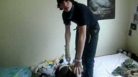 35SECOND DESTRUCTION(: