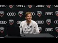 Lucas Bartlett Pre-Match Press Conference | Nashville SC vs D.C. United | MLS 2026