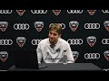 Lucas Bartlett Pre-Match Press Conference | Nashville SC vs D.C. United | MLS 2026