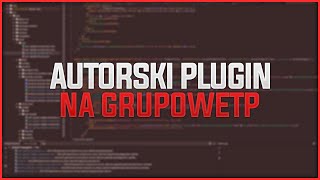 [DL] NAJLEPSZY PLUGIN NA GRUPOWETP 2021 (AKTUALNE)