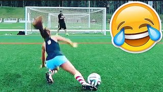 TWELVE MINUTES OF FOOTBALL FAILS, SKILLS & GOALS