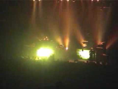 Marilyn Manson ''President Dead'' live in Dallas, TX