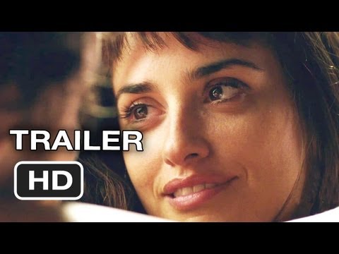 Twice Born Official Trailer #1 (2012) - Penelope Cruz, Emile Hirsch Movie HD