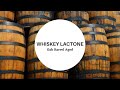 Whiskey Lactone (Oak Aged Whiskey, Brandy, Wine) -  Aroma Chemical Review