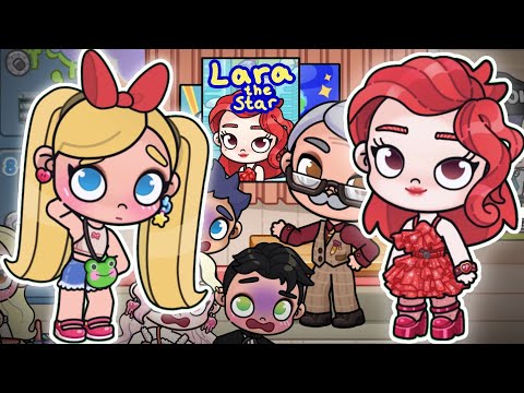 💖 RED GIRL LARA🍀Nina’s World Ep. 16: AVATAR WORLD #nina #avatarworld #pazu