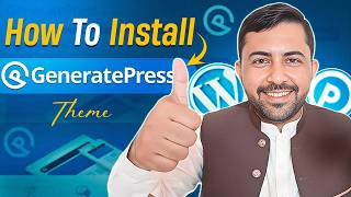 Best Wordpress Theme For Adsense? Generatepress Full Setup Tutorial