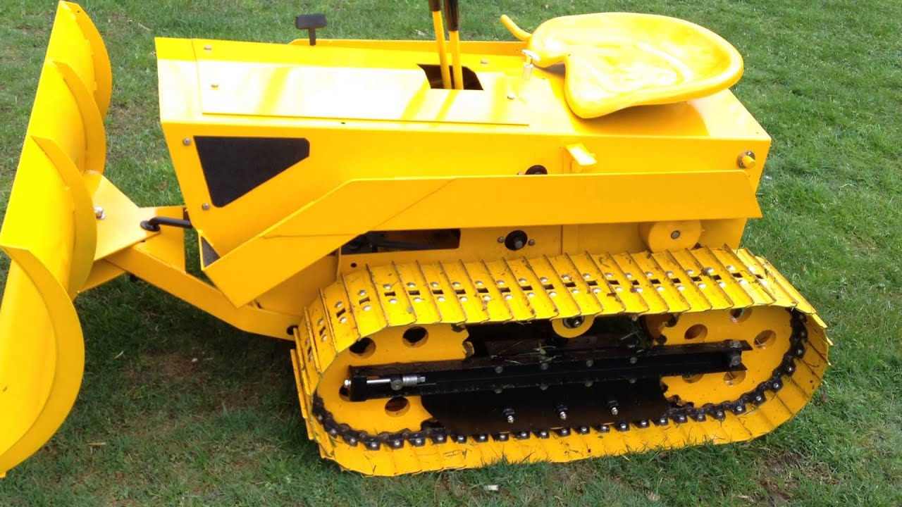 mini dozer for sale