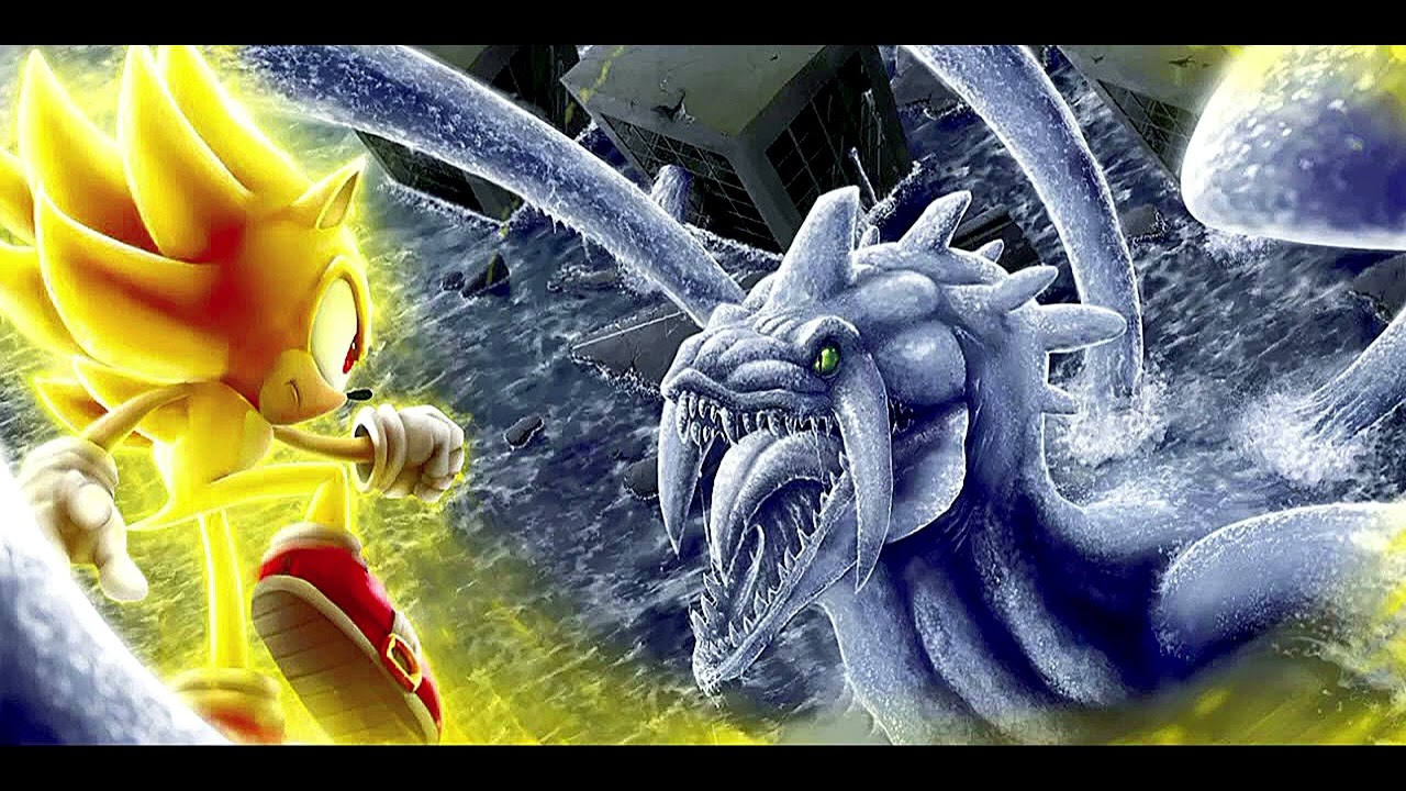 Open Your Heart (Crush 40 vs Bentley Jones Remix) - (NateWantsToBattle RMX) Tried