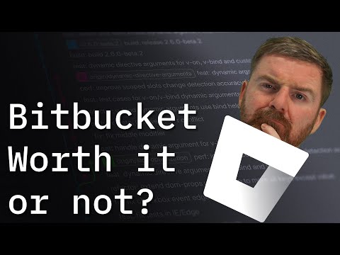 فيديو: هل bitbucket أداة DevOps؟