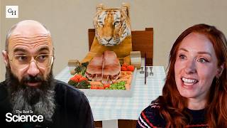 A Man-Eating Tiger Found In London