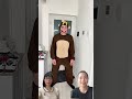 Khỉ gặp mẹ của chuối #trending #youtubeshorts #funny #shorts