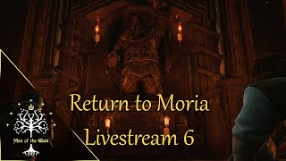 Return to Moria Livestream 6 | With Nerd of the Rings & Other Friends
Thank you all for joining us today as we take back Moria! Please enjoy and thank you all again!
Castle Kon Replicas:
https://castlekon.com/
Mythologie Candles:
https://mythologiecandles.com/?ref=kBcuDOvUQ7bnVg
Consider donating to our Patreon for the Westernesse Podcast and Discord Server:
https://www.patreon.com/menofthewest
Check out our Merch:
https://www.spreadshirt.com/shop/user/yoystan/
Check out our music channel:
https://www.youtube.com/channel/UC10aDUEJlPrbIX0Wu4pnwmw
Join us on Facebook at:
https://www.facebook.com/Yoystan/
Join us on Twitter at:
https://twitter.com/Yoystan
Thank you for your (Valar and Elf tiers) patronage and support!
Zoomi
Andrew Carlisle
Moon Viper
Theodore
Robert Bogue
Kings Wild Project
Bryan Garwood
Anthony Harmon
Arthur
Blair Scouten
Merlin
Elizabeth Calvert
John Hume
Maz Gibs
merten
Peter Sheppard
Rhys Jenkins
Sam mcbee
April Green
Brent Paredes
Chiara Siaset
Corwin Nemeth
Dale Starbuck
Helko
Jpcjr
Matthew Jacoby
Matthew Rivas
Memory Troll
Peter DeVault
Psynexus
Susan Henry
Tobias Göldner
Van Hardison, PhD
metalguy87
Saoirse Rose
NicthevikTv
Marc
Paul Leone
theo
Jake Pedsneuro
Inge Marie Schmidlin
theo
Mason Mathias
Estellise
Ashley Dilley
Tyler Lund
Bryan Sowder
(These are active patrons, if you don’t see your name, there may be an issue with your donation)
The new Men of the West thumbnail logo overlay was created by Raffe:
@RaffetheRandom on Twitter
The new Men of the West logo was created by Beau:
https://www.instagram.com/beauy.art/?hl=en
The new Men of the West intro was created by Tyler Lund:
https://tylerlund.mystrikingly.com/
The image “Bag End” was created by Wayne Glassbrook at designly.net Return to Moria Livestream 6 | With Nerd of the Rings & Other Friends
