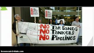 Case Study: Northern Gateway Pipeline