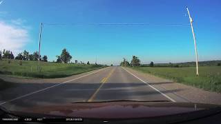 REC 2017 06 11 06 12 11 F Airport Road in Mono crazy driver screenshot 5