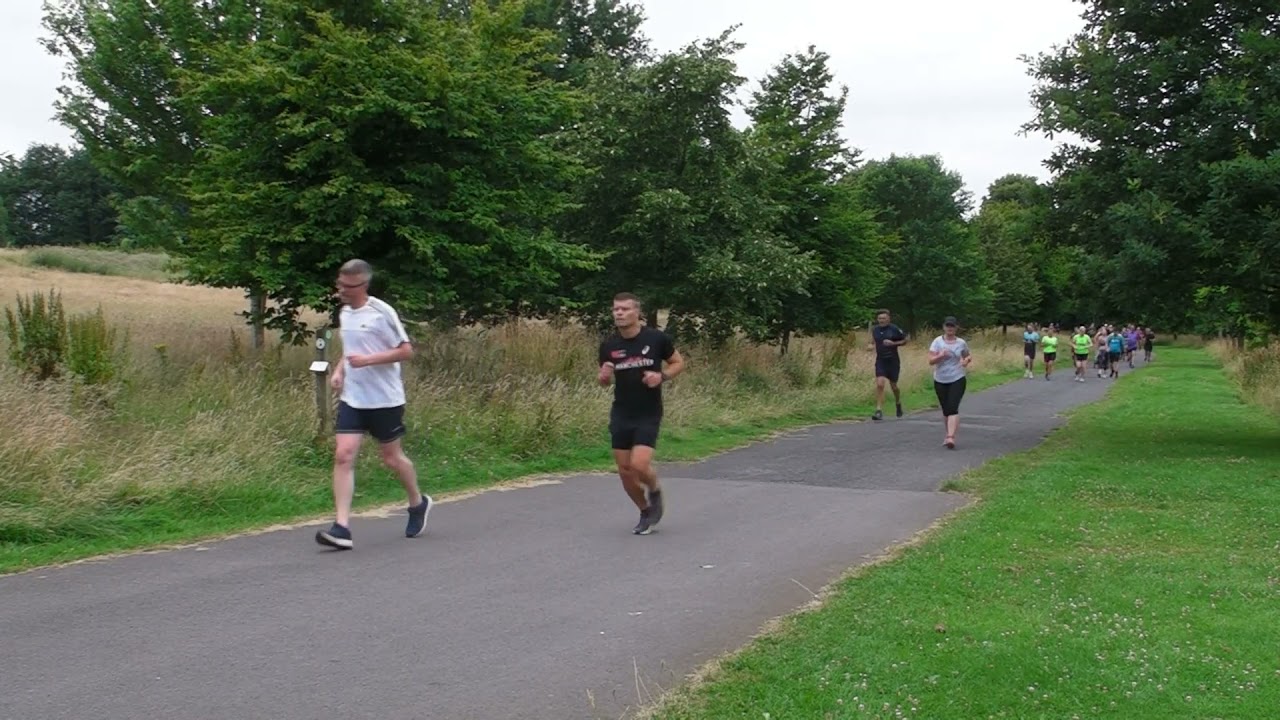 Bolton parkrun Event 459 On 24th July 2021.