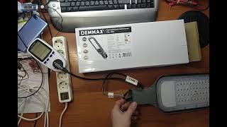 Светодиодный светильник THL-1001 Demmax