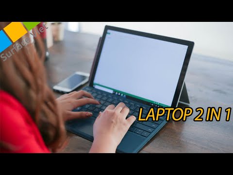 Surface Pro 6: Sự kết hợp hoàn hảo giữa laptop và tablet