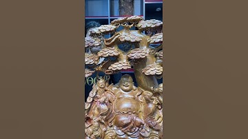 Phật di lặc ngũ phúc #phật #tuonggonguyenhong