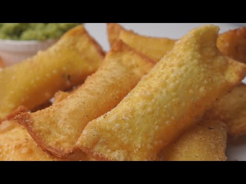 ¡TEQUEÑOS DE QUESO