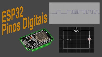 PINOS DIGITAIS - digitalRead e digitalWrite