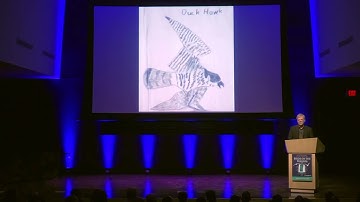 David Allen Sibley Keynote BON24 2/17/24