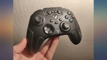 Turtle Beach Recon Controller Wired Gaming Controller for Xbox Series X & Xbox review