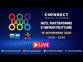Reti, Piattaforme, Infrastrutture Tech Talk (diretta) | ForumEuropeo FED2020