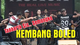 Taaarik Mang ENAK BANGET BUAT JOGED KEMBANG BOLED