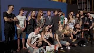 Vlaknroll Finále 29.6.2018 Vlaknroll