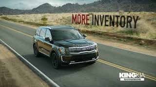 Your Local Kia Dealership In Gaithersburg, MD | King Kia