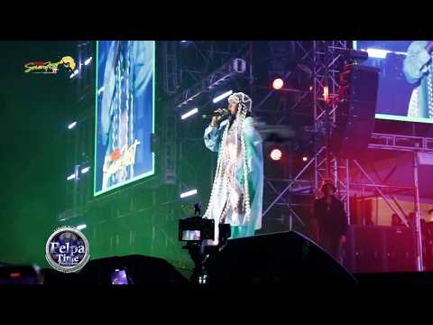 Video Ms. Lauryn Hill & YG Marley Live: The Most Unforgettable Performance of the Year! Must Watch Reggae