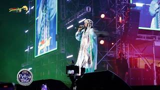 Ms. Lauryn Hill & YG Marley Live: The Most Unforgettable Performance of the Year! Must Watch Reggae