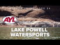 S22 e34 lake powell watersports