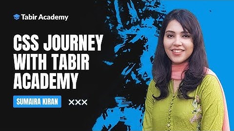 CSS: The Complete Guide (with TABIR ACADEMY)