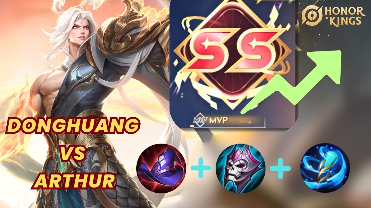 HOK Donghuang Guide: The SECRET to SS Scores & Double Stars!