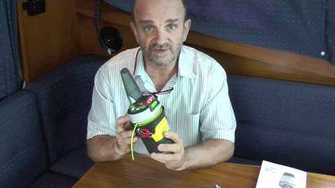 How to Test and Activate The Kannad Marine Safelink EPIRB