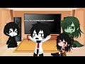 SCP Foundation react to "Never open the door(SCP 035)" (Gacha Club)