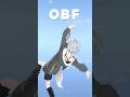 OBF / ジョー・力一 踊ってみた #にじさんじ #vtuber #shorts 【鈴木勝/にじさんじ】