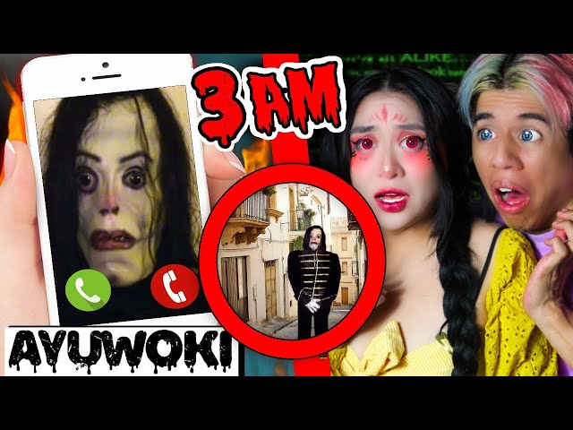 Halloween: La morsa, Momo, el Ayuwoki y otros videos de terror