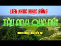 LK Nhạc Sống Tàu Anh Qua Núi - SẾN VIỆT THÔN QUÊ BOLERO REMIX VẠN NGƯỜI SAY MÊ -  Phải Mở Thật To