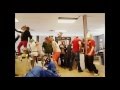 Harlem shake hobo ninja edition