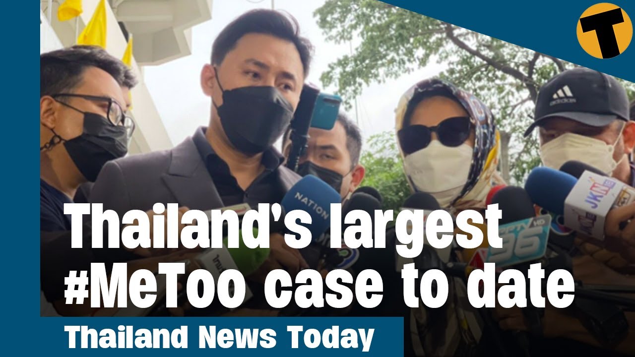 Thailand News Today More women accuse politician in major sex scandal Thailand News Today More women accuse politician in major sex scandal