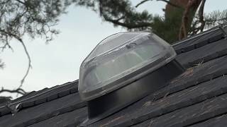 Zkušenost zákazníka se světlovody Solatube®ference zákazníků